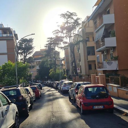 روما B&B La Stanza Di Zoe المظهر الخارجي الصورة